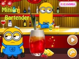 Minion Bartender