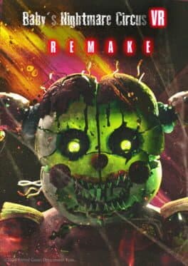 Baby's Nightmare Circus VR: Remake