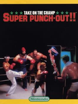 Super Punch-Out!!
