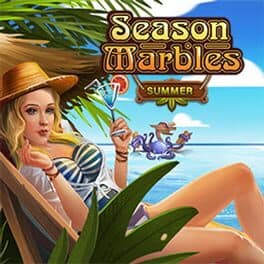 Season Marbles: Summer