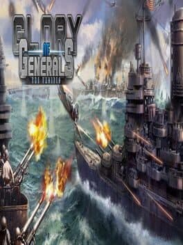 Glory of Generals: Pacific War
