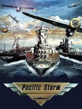 Pacific Storm