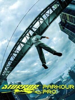 Storror Parkour Pro