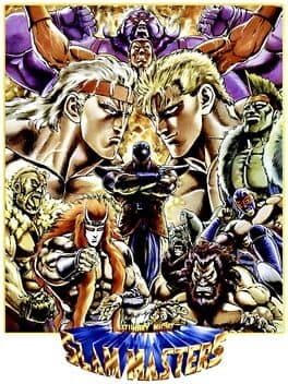 Saturday Night Slam Masters
