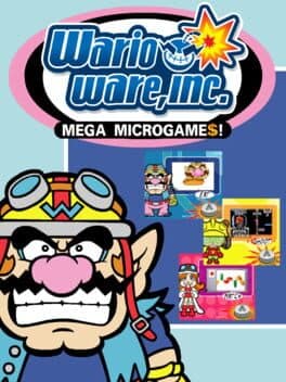 WarioWare, Inc.: Mega Microgame$!