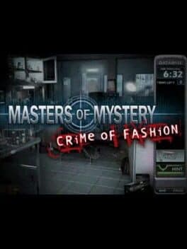 Masters of Mystery: Crime of Fashion
