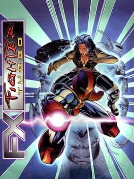 FX Fighter Turbo