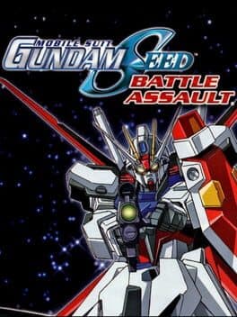Mobile Suit Gundam SEED: Battle Assault