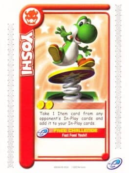 Mario Party-e: Free Challenge - Fast Feed Yoshi!