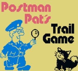 Postman Pat's Trail Game