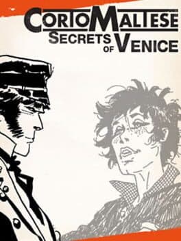 Corto Maltese: Secrets of Venice