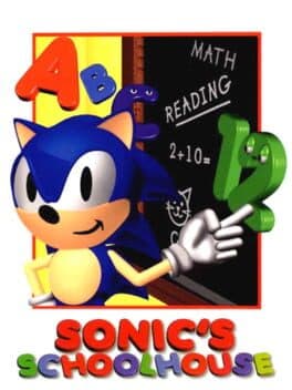 Sonic's Schoolhouse