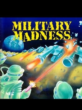 Military Madness