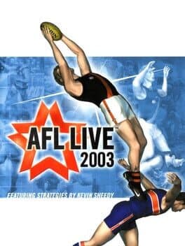 AFL Live 2003
