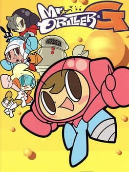 Mr. Driller G