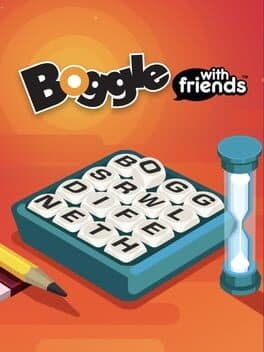 Boggle With Friends