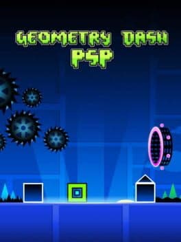 Geometry Dash PSP