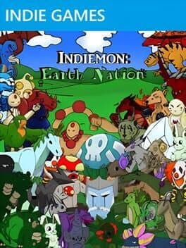 Indiemon: Earth Nation