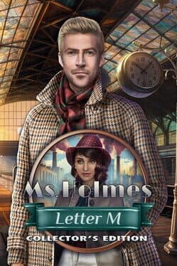 Ms. Holmes: Letter M - Collector's Edition