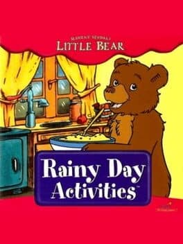 Little Bear Rainy Day Activities