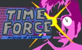 Time Force X: Mission of Lennon