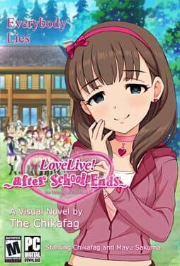 Love Live: After School Ends