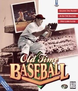 Old Time Baseball