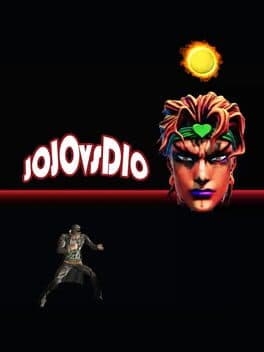 JojoVsDio