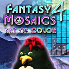 Fantasy Mosaics 4: Art of Color