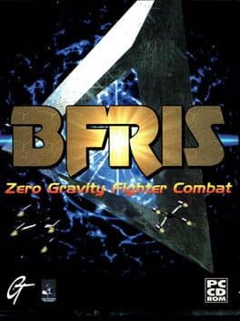 BFRIS Zero Gravity Fighter Combat