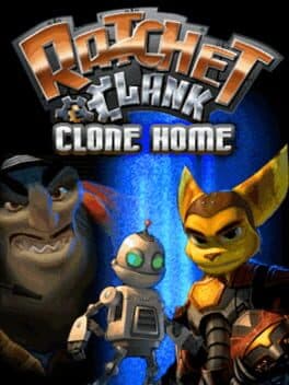 Ratchet & Clank: Clone Home