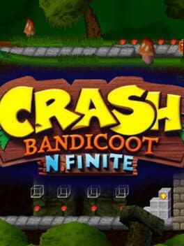Crash Bandicoot N.Finite