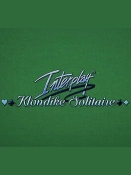 Interplay Klondike Solitaire