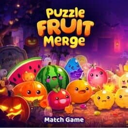 Puzzle Fruit Merge: Match Game