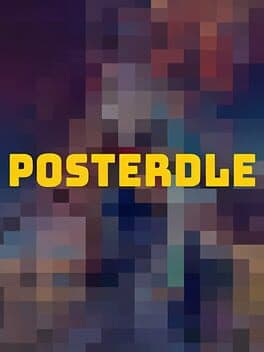 Posterdle