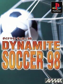 Dynamite Soccer 98