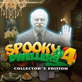 Spooky Dwellers 4: Collector's Edition
