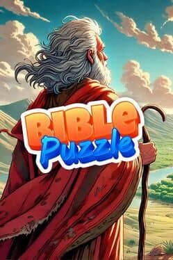 Bible Puzzle: Christian Game