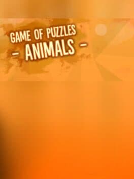 Game of Puzzles: Animals