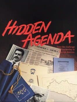 Hidden Agenda