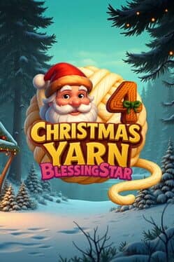 Christmas Yarn 4: Blessing Star