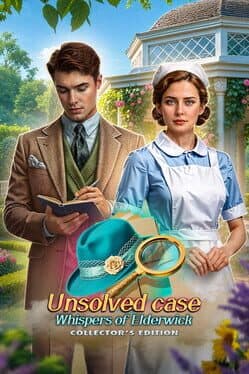 Unsolved Case: Whispers of Elderwick - Collector’s Edition