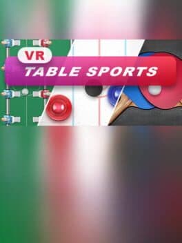VR Table Sports