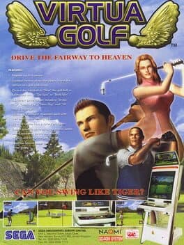 Virtua Golf