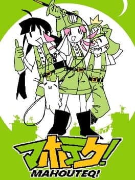 Mahouteq!