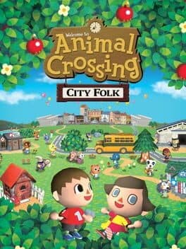 Animal Crossing: City Folk