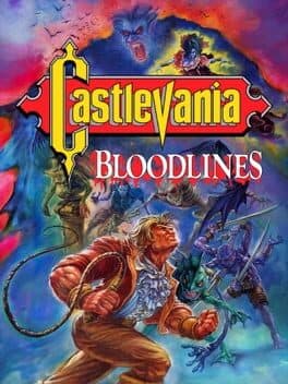 Castlevania: Bloodlines