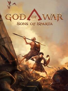 God of War Sons of Sparta