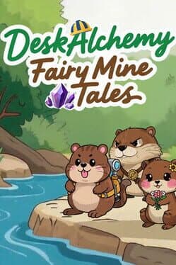 DeskAlchemy: Fairy Mine Tales