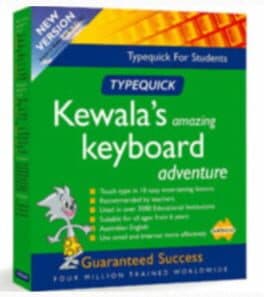 Kewala's Typing Adventure